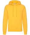 SS14/622080/SS26/SS224 Classic Hooded Sweatshirt Sunflower colour image